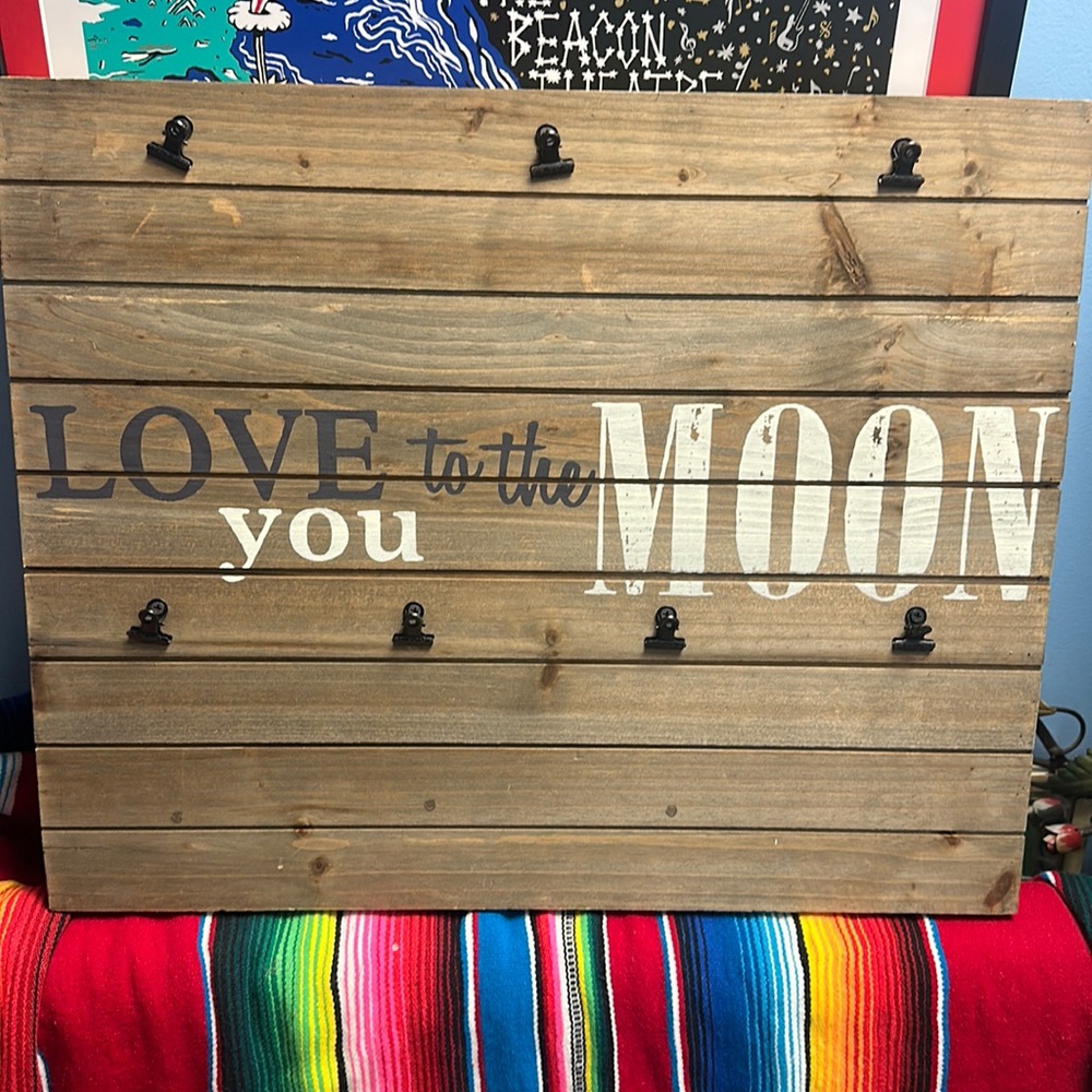 Wall Art for an room, college dorm, kitchen.